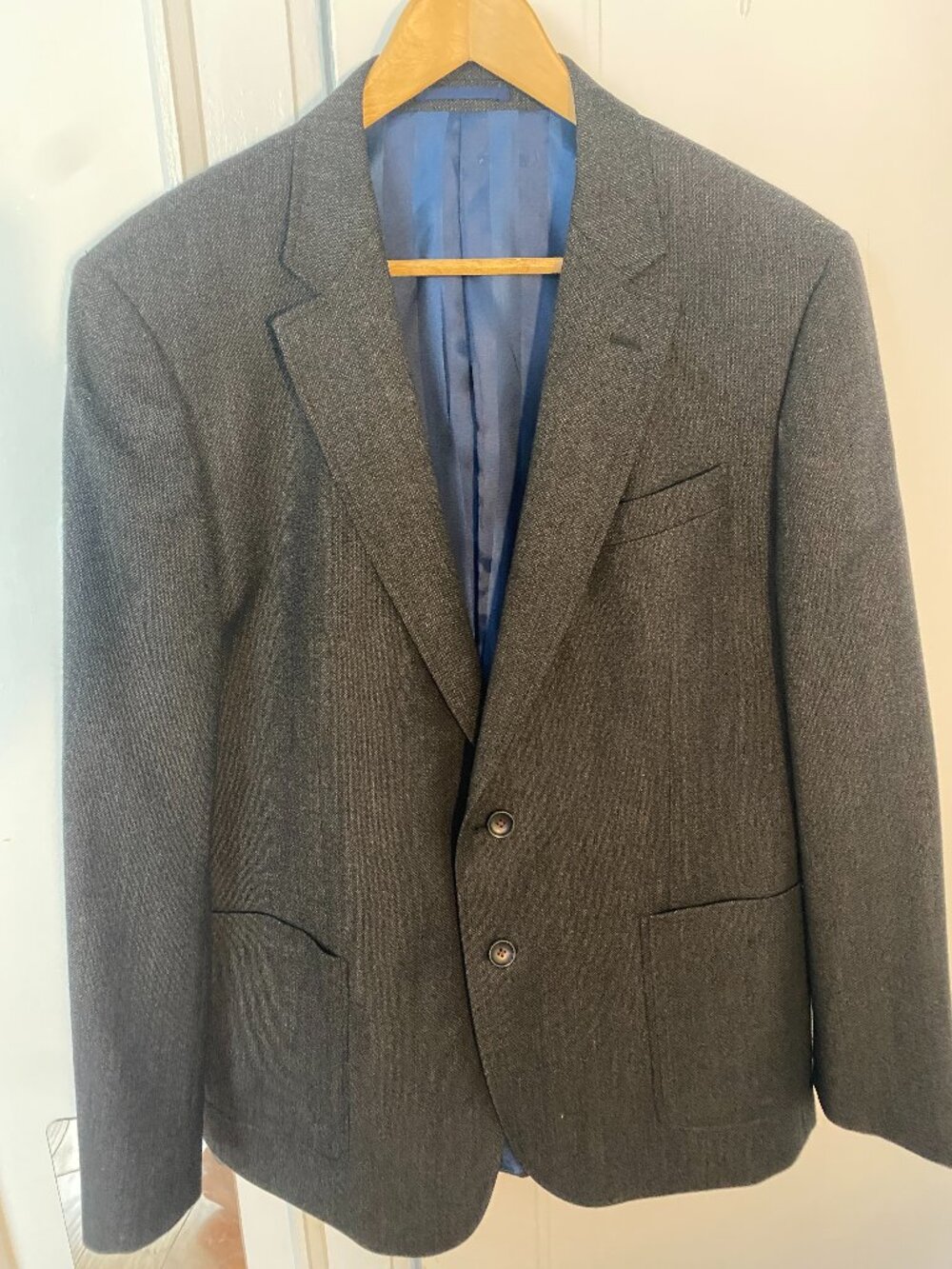 Stylish Men's Blazer made by Matinique (Men's EUR 54/USA 44)